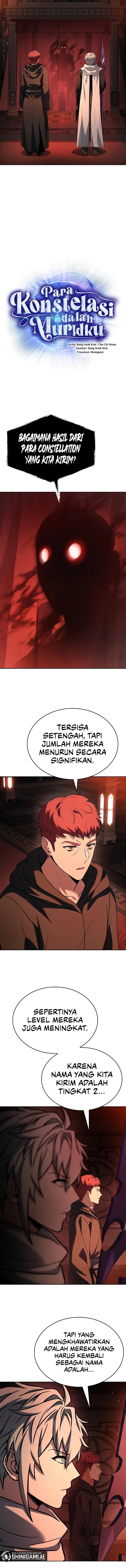 The Constellations Are My Disciples Chapter 109 halaman 4