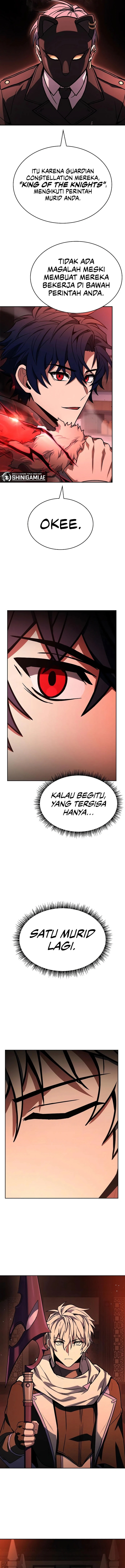 The Constellations Are My Disciples Chapter 109 halaman 3