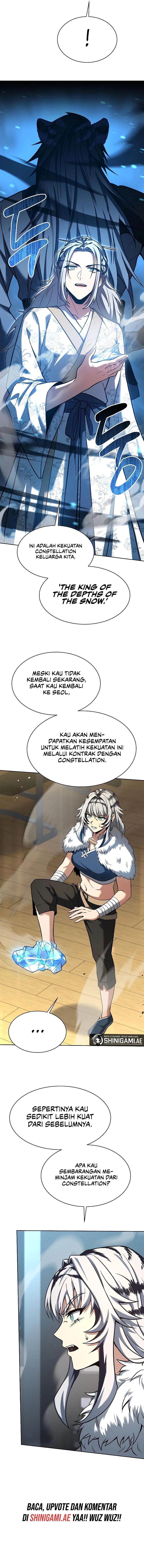 The Constellations Are My Disciples Chapter 52 halaman 15