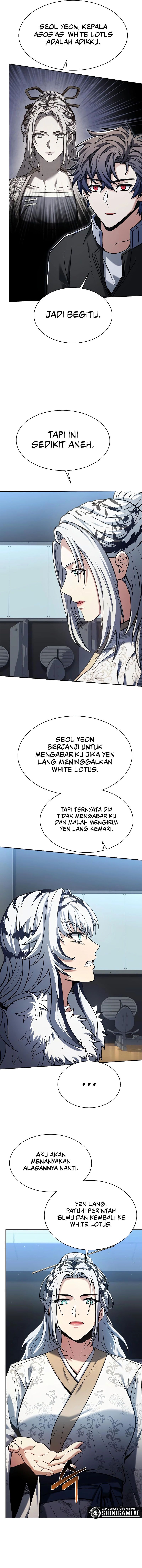 The Constellations Are My Disciples Chapter 52 halaman 3