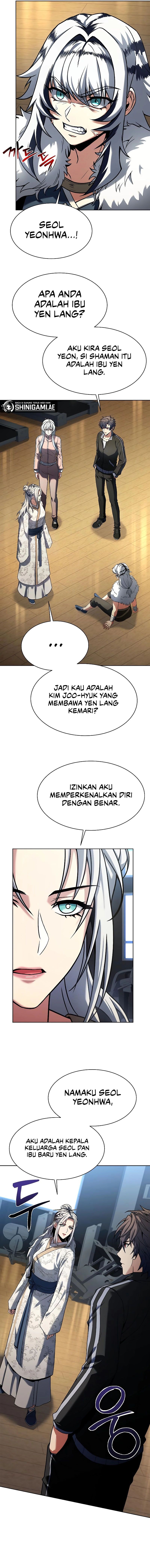 The Constellations Are My Disciples Chapter 52 halaman 2