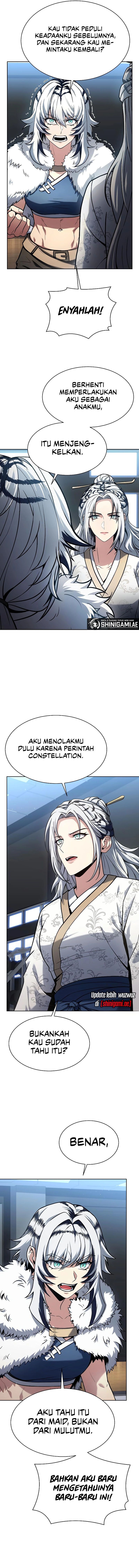 The Constellations Are My Disciples Chapter 52 halaman 4