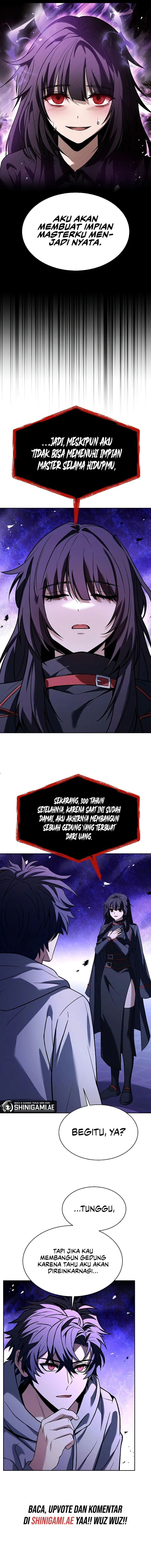 The Constellations Are My Disciples Chapter 60 halaman 5