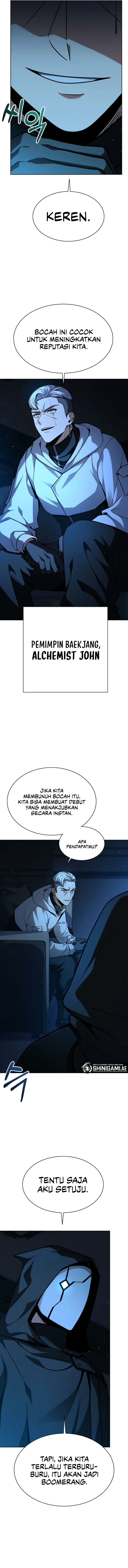 The Constellations Are My Disciples Chapter 69 halaman 2