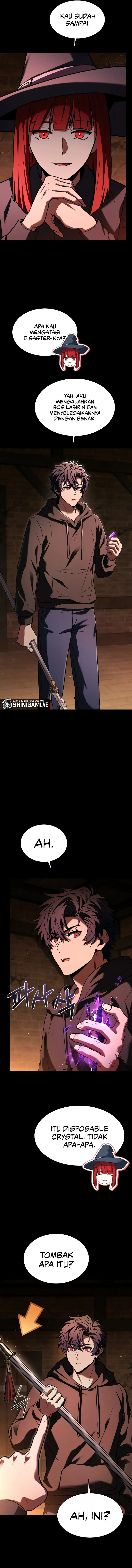 The Constellations Are My Disciples Chapter 69 halaman 7