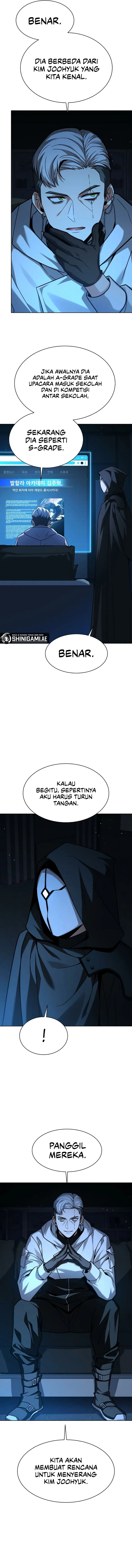 The Constellations Are My Disciples Chapter 69 halaman 3