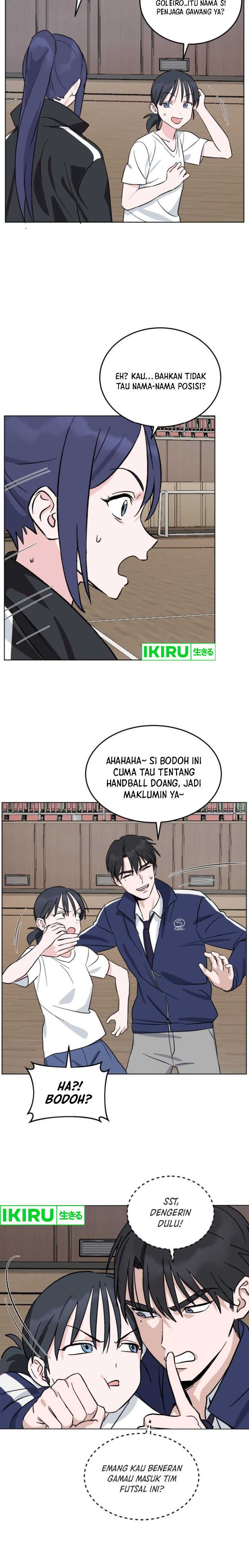 Tiki-Taka Chapter 2 halaman 5