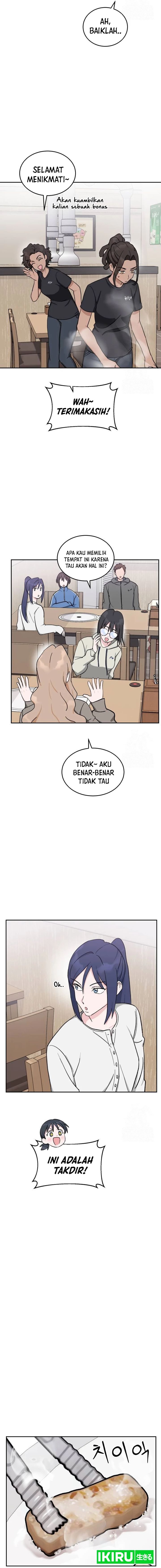 Tiki-Taka Chapter 20 halaman 11