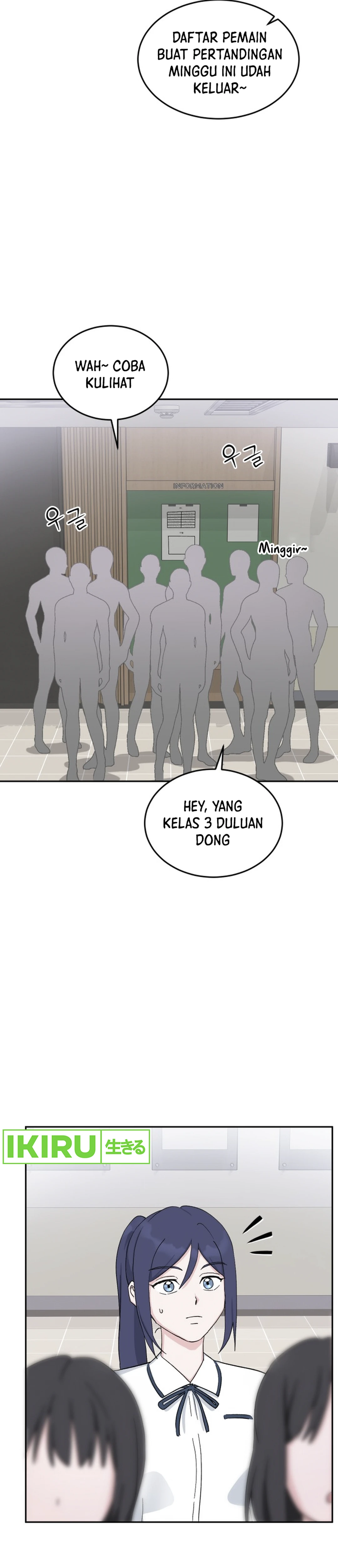 Tiki-Taka Chapter 33 halaman 19