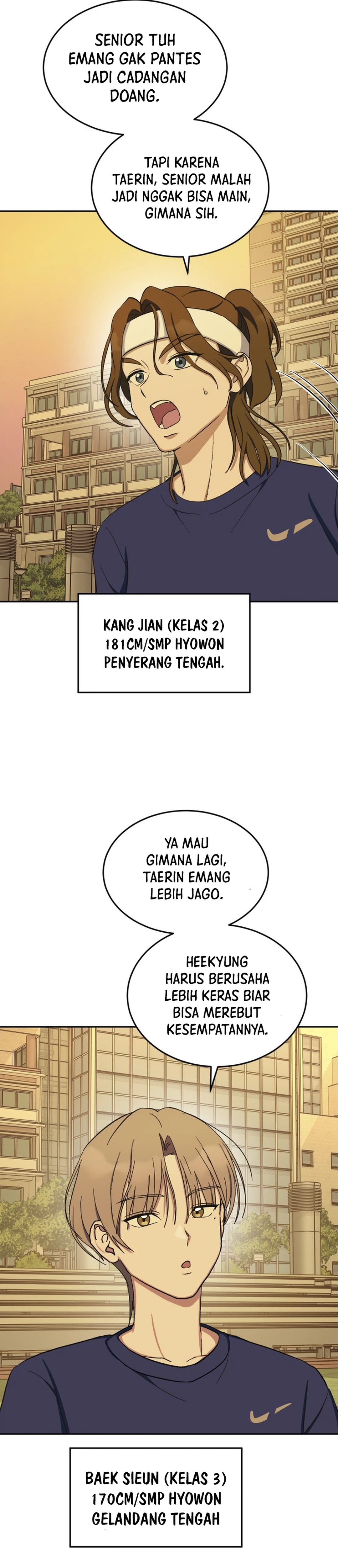 Tiki-Taka Chapter 33 halaman 16