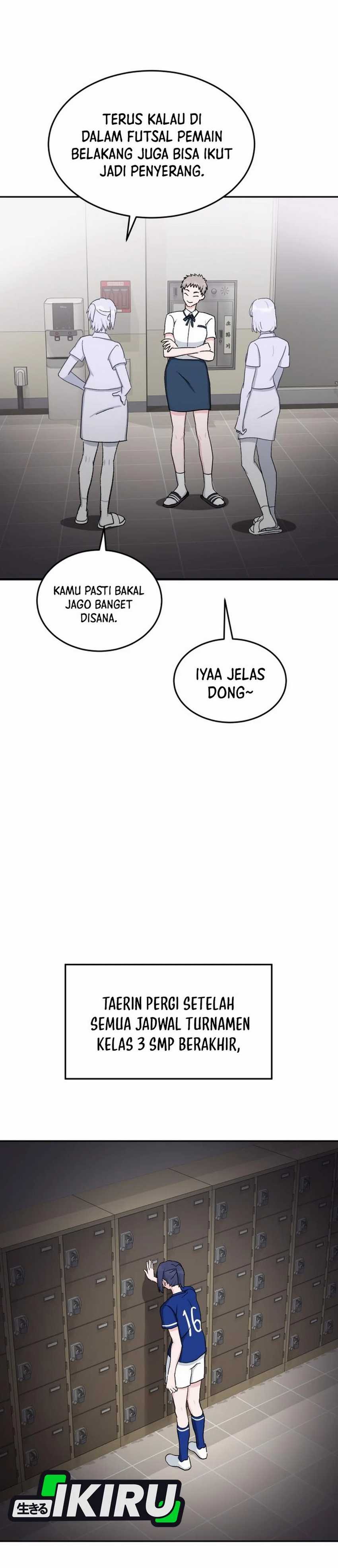 Tiki-Taka Chapter 34 halaman 7