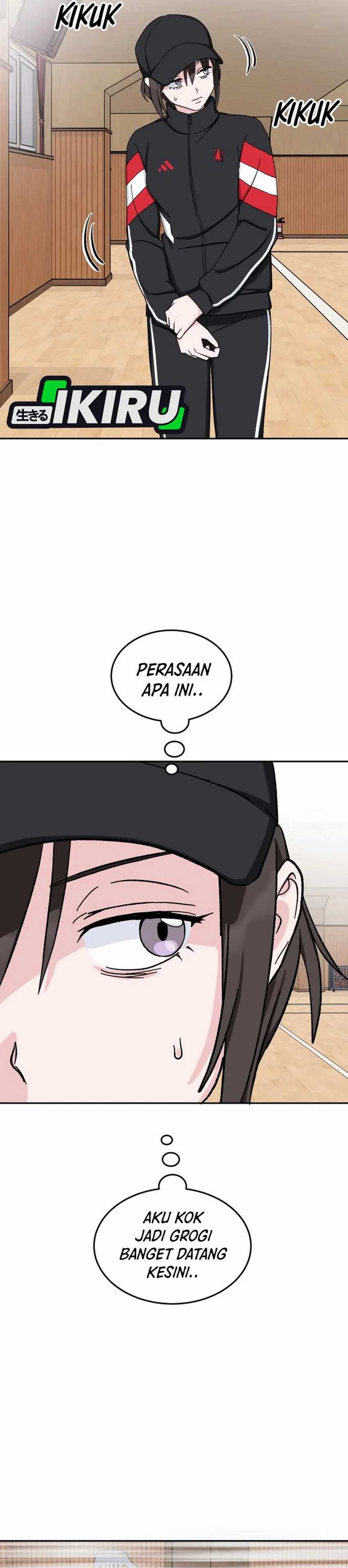 Tiki-Taka Chapter 34 halaman 24