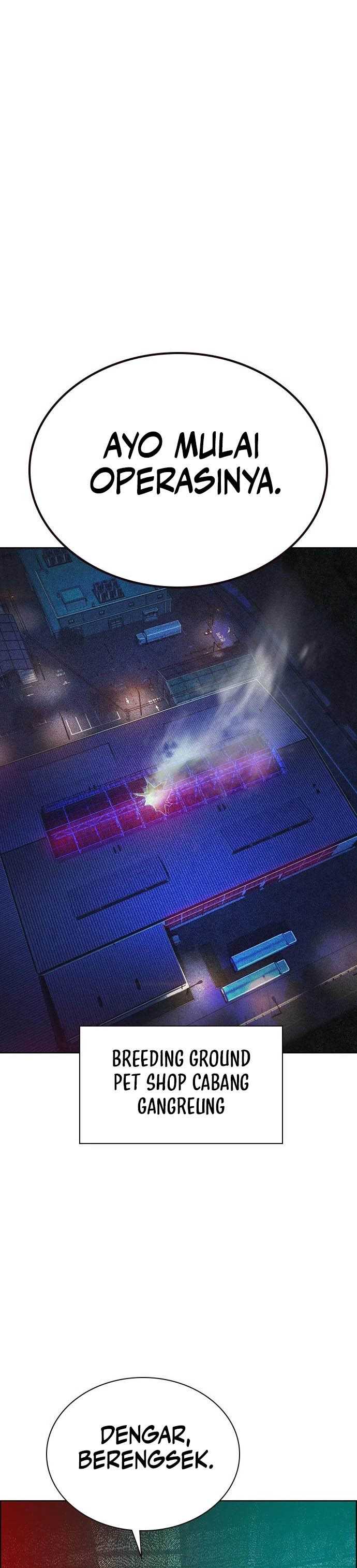 Jungle Juice Chapter 103 halaman 47