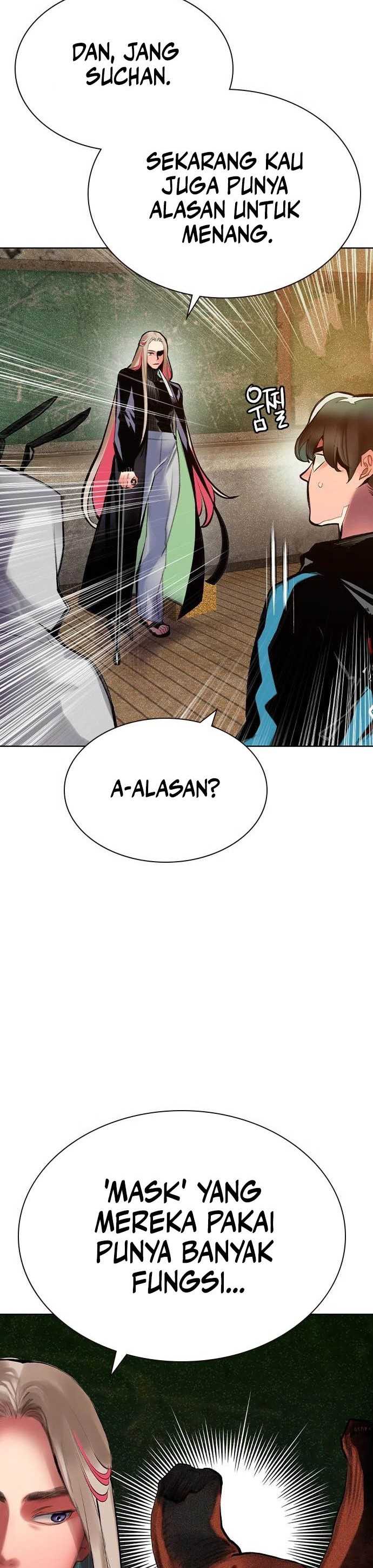 Jungle Juice Chapter 103 halaman 40