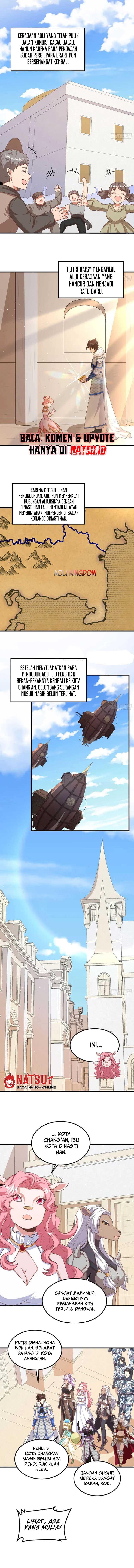 To Be The Castellan King Chapter 501 halaman 2