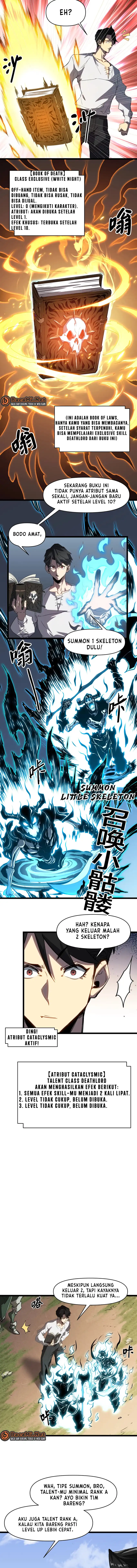 Invincible With Only a Single Point of HP Chapter 2 halaman 4