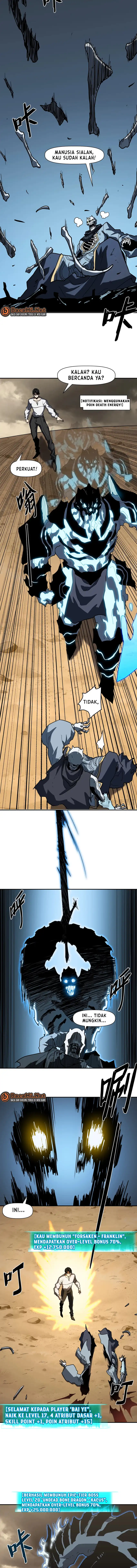 Invincible With Only a Single Point of HP Chapter 13 halaman 9