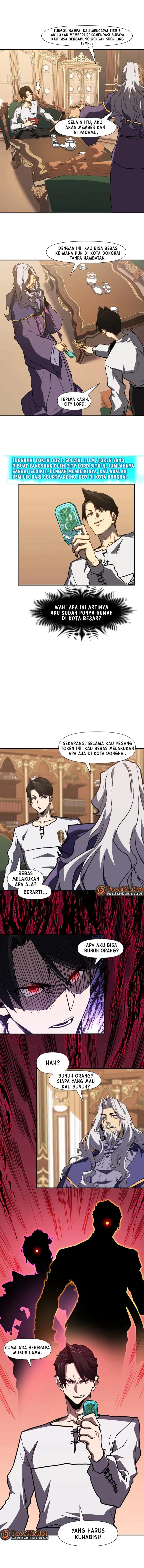 Invincible With Only a Single Point of HP Chapter 15 halaman 2