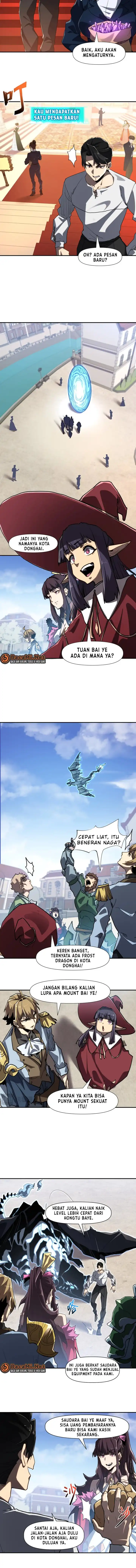 Invincible With Only a Single Point of HP Chapter 15 halaman 8