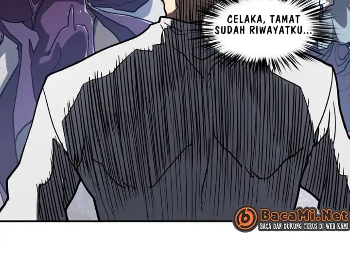 Invincible With Only a Single Point of HP Chapter 16 halaman 10