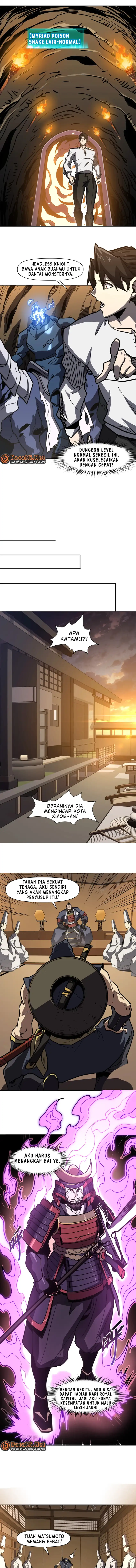 Invincible With Only a Single Point of HP Chapter 21 halaman 6