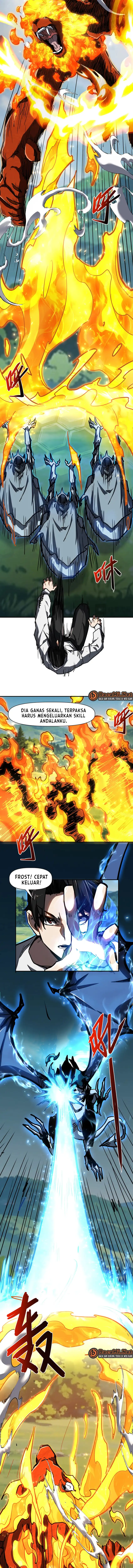 Invincible With Only a Single Point of HP Chapter 24 halaman 3