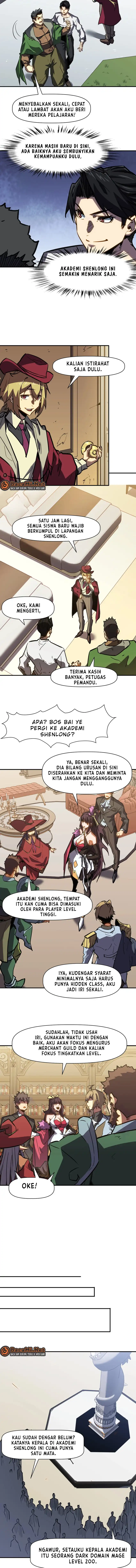 Invincible With Only a Single Point of HP Chapter 24 halaman 9