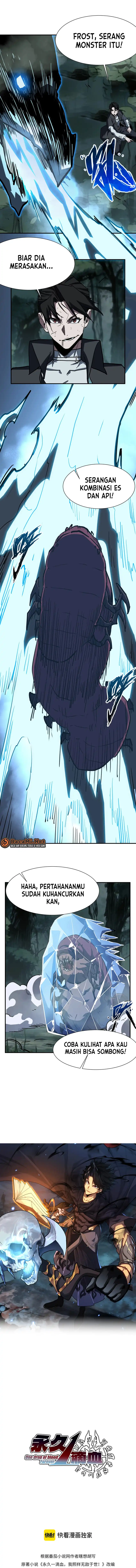 Invincible With Only a Single Point of HP Chapter 29 halaman 2