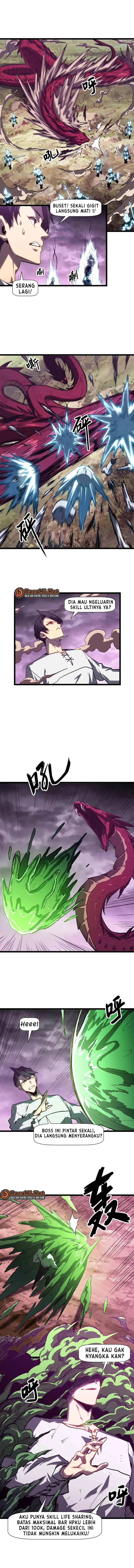 Invincible With Only a Single Point of HP Chapter 3 halaman 10
