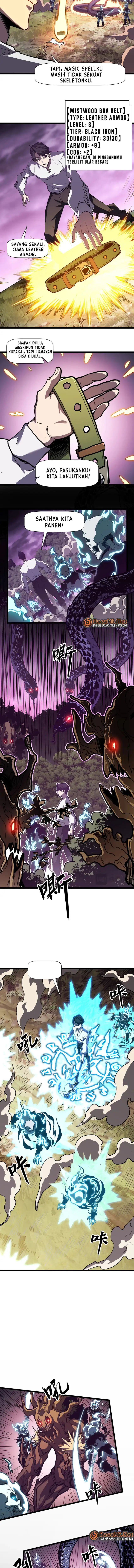 Invincible With Only a Single Point of HP Chapter 3 halaman 5