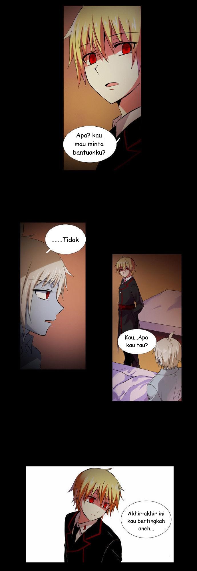 Crepuscule Chapter 100 halaman 6