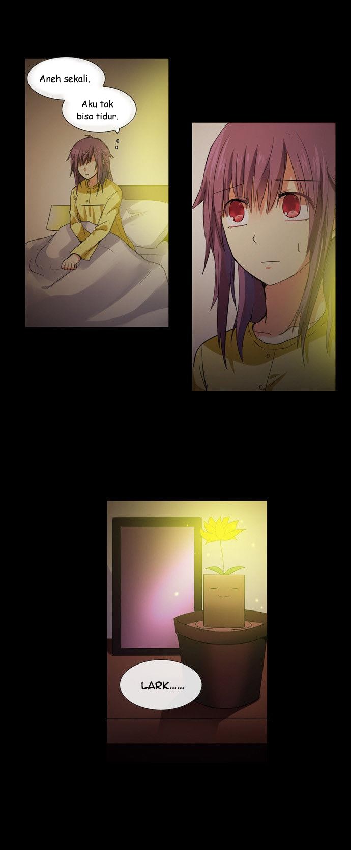 Crepuscule Chapter 102 halaman 8