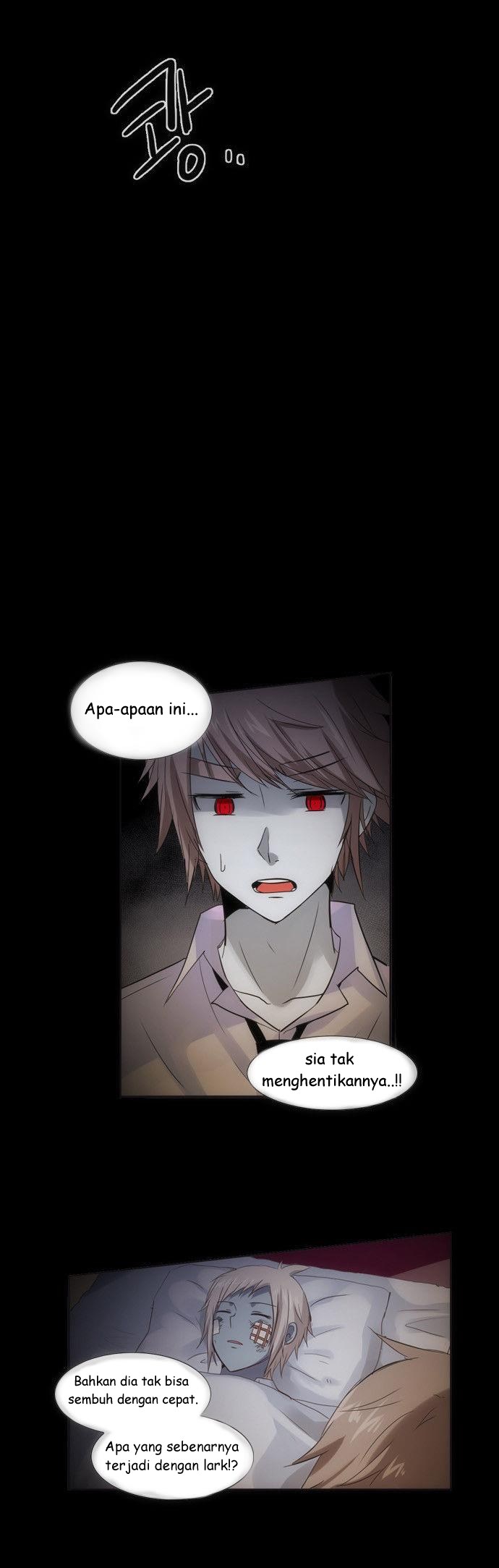 Crepuscule Chapter 102 halaman 13