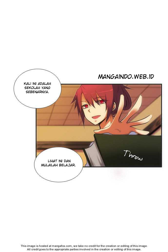 Crepuscule Chapter 11 halaman 3