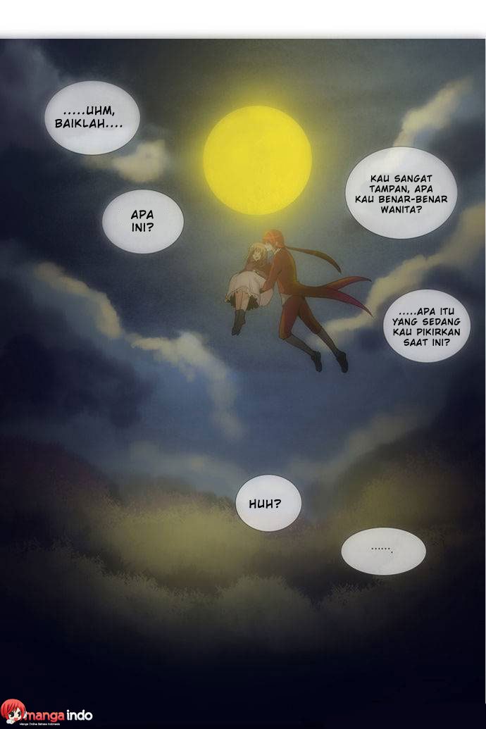 Crepuscule Chapter 113 halaman 17