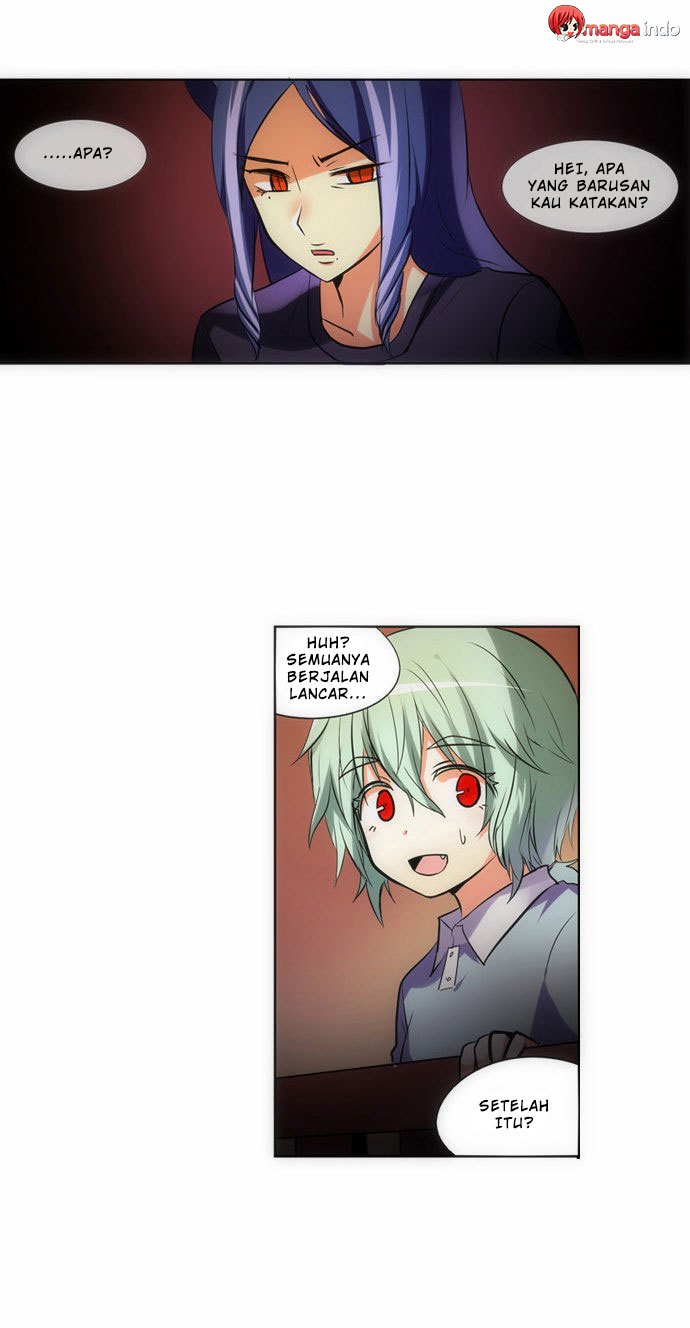 Crepuscule Chapter 115 halaman 4