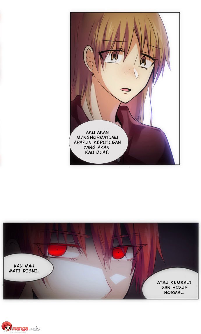 Crepuscule Chapter 115 halaman 10