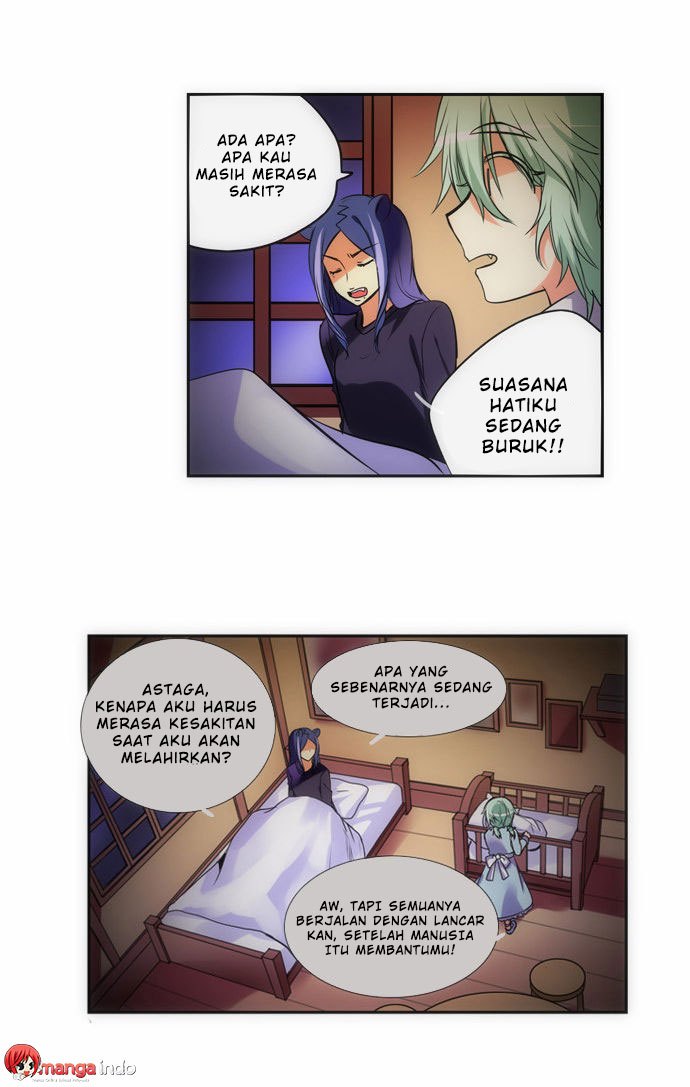Crepuscule Chapter 115 halaman 3