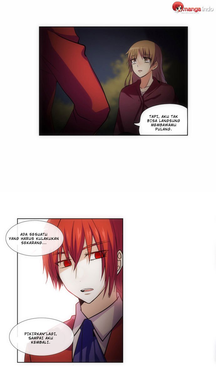 Crepuscule Chapter 115 halaman 9
