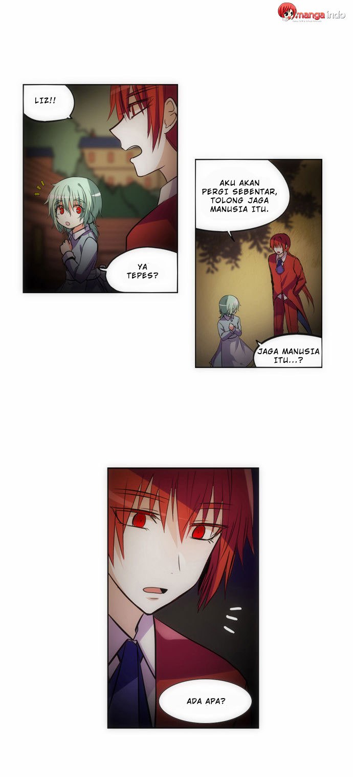 Crepuscule Chapter 115 halaman 12