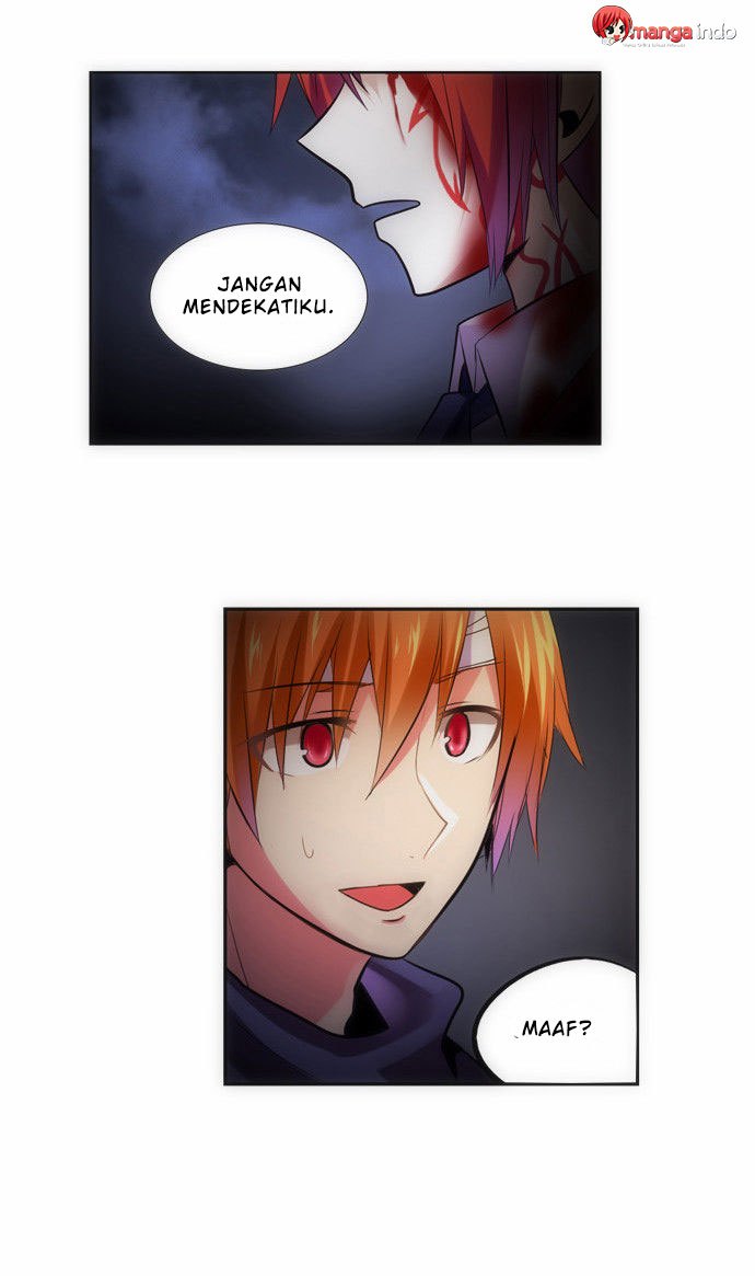 Crepuscule Chapter 116 halaman 21