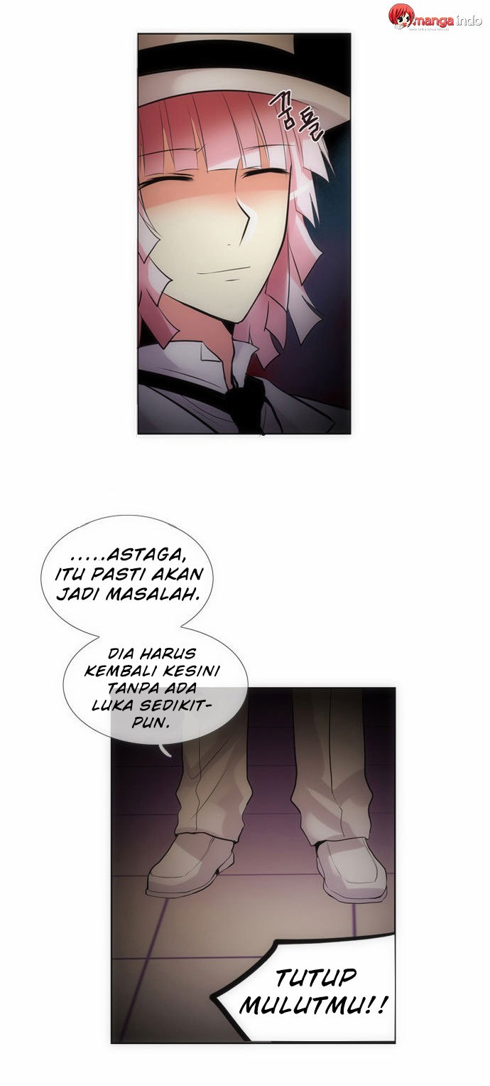 Crepuscule Chapter 116 halaman 10
