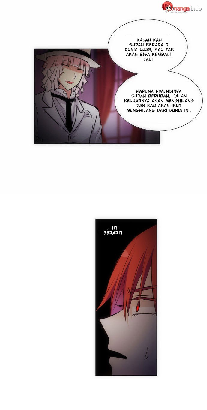 Crepuscule Chapter 116 halaman 4
