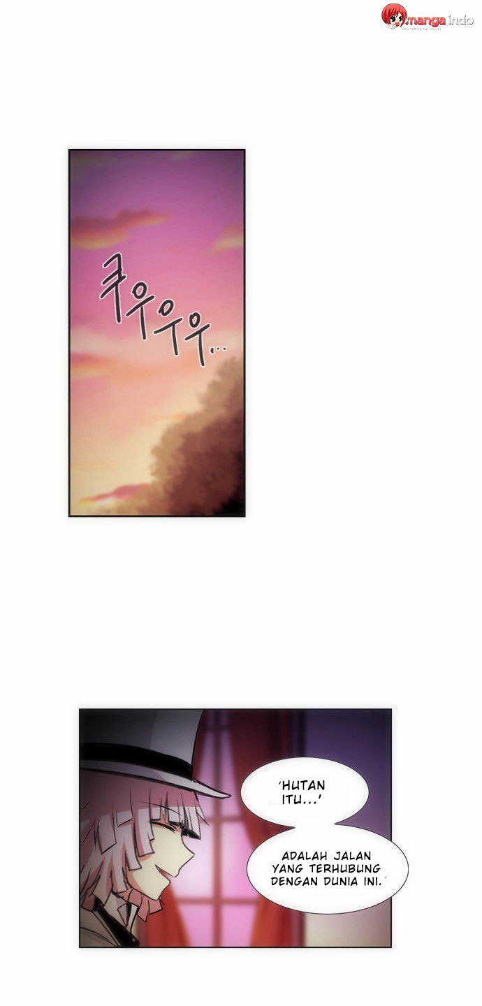 Crepuscule Chapter 116 halaman 2