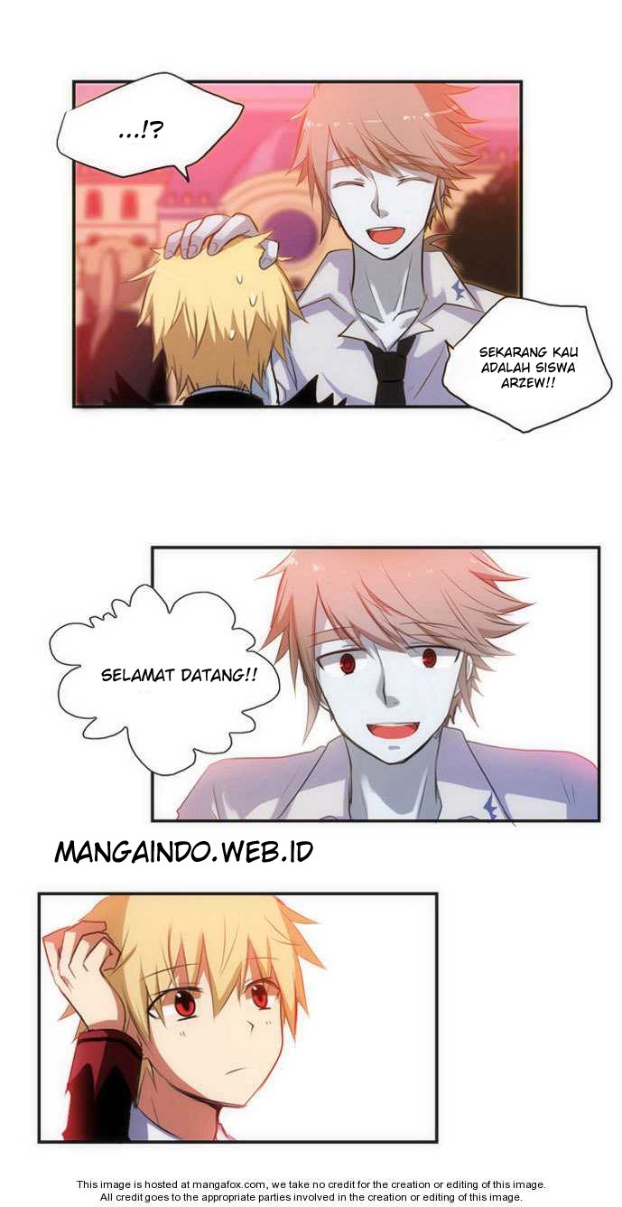 Crepuscule Chapter 14 halaman 4
