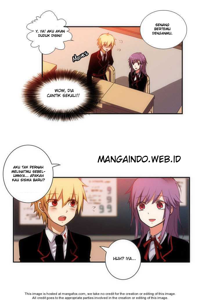 Crepuscule Chapter 14 halaman 20