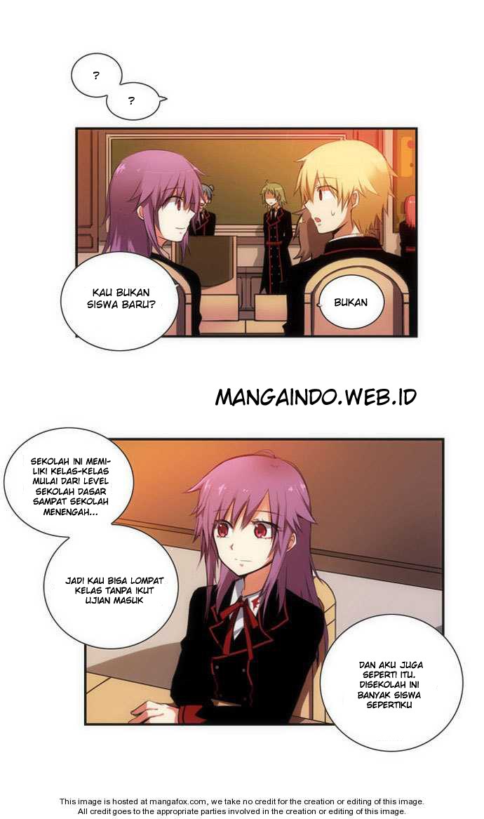 Crepuscule Chapter 14 halaman 21