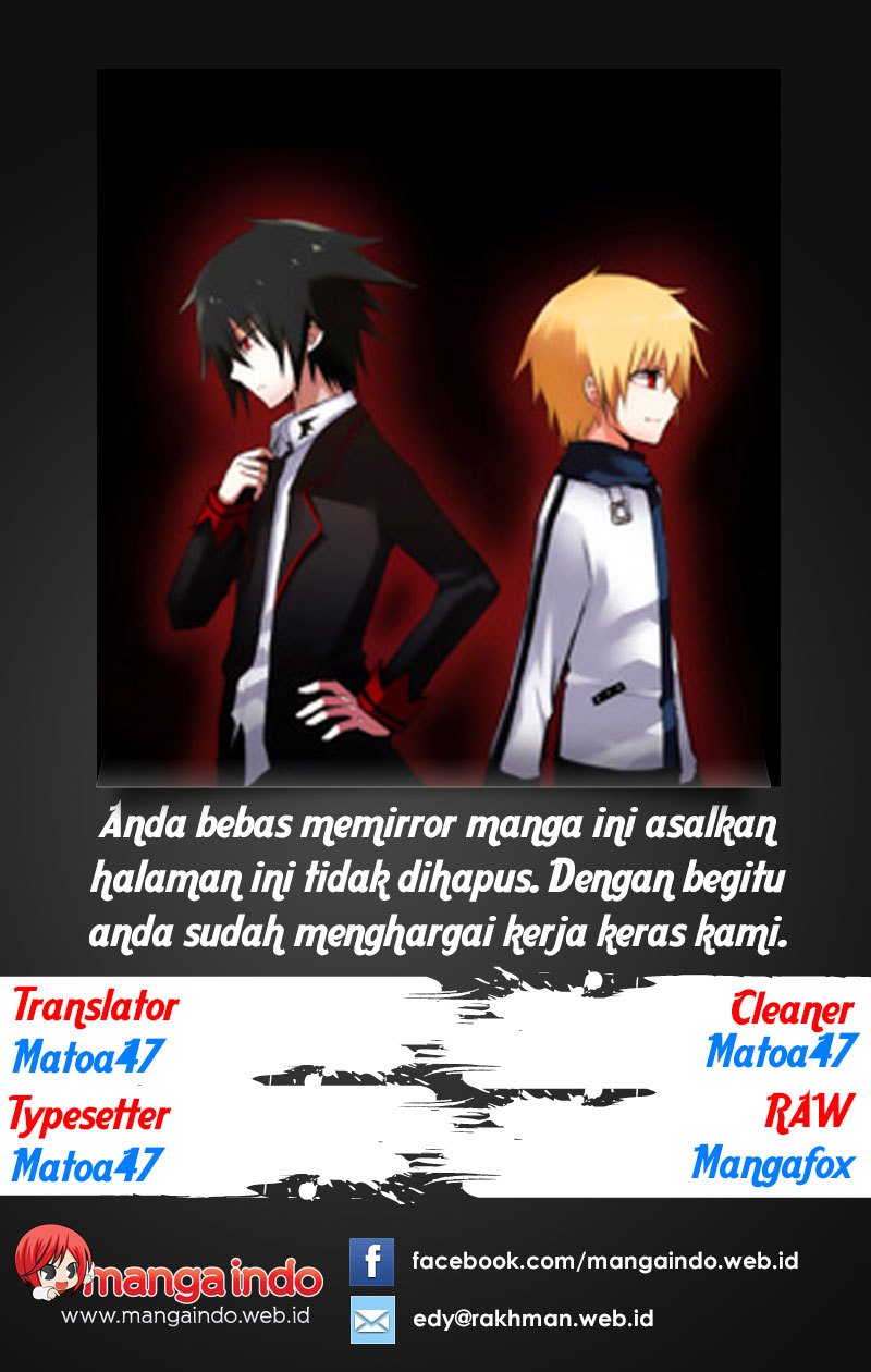 Crepuscule Chapter 14 halaman 28