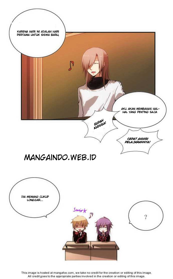 Crepuscule Chapter 14 halaman 27