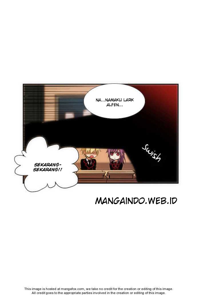 Crepuscule Chapter 14 halaman 23